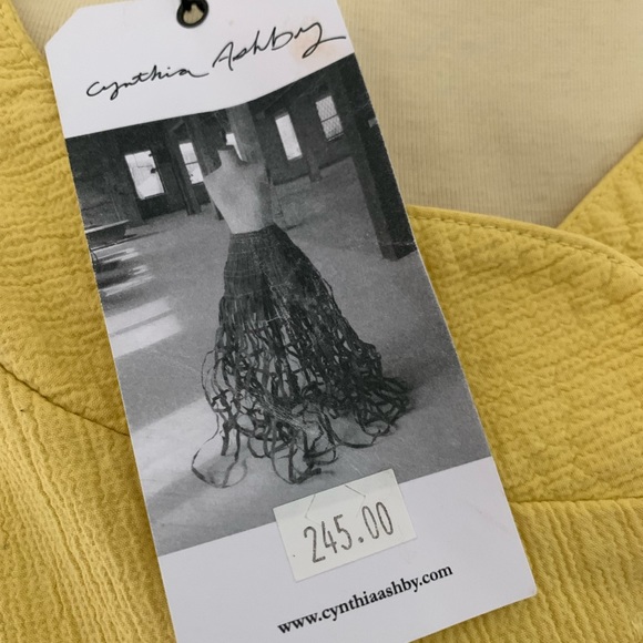 Cynthia Ashby Jacket - Picture 5 of 8